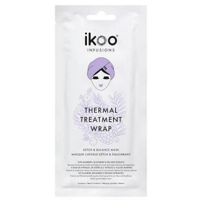 Thermal Treatment Wrap : Detox & Balance