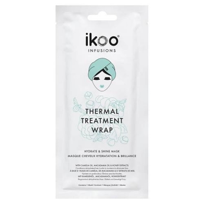 Thermal Treatment Wrap : Hydrate & Shine
