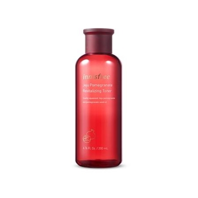 Jeju Pomegranate Revitalizing Toner