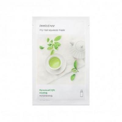 My Real Squeeze Mask : Green Tea