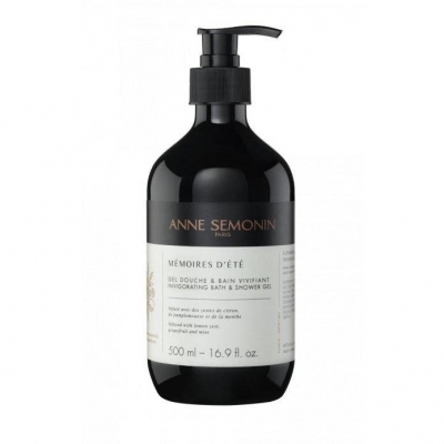 Invigorating Bath & Shower Gel