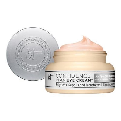 Confidence In An Eye Cream