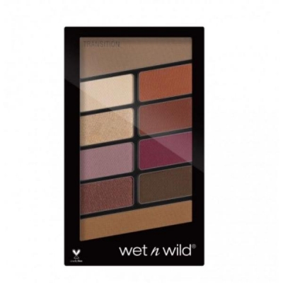 Color Icon Eyeshadow 10 Pan Palette