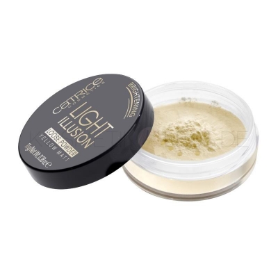 Light Illusion Loose Powder