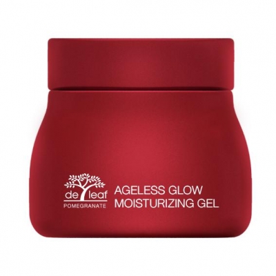 Pomegranate Ageless Glow Moisturizing Gel