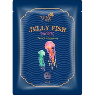 Jellyfish Mask