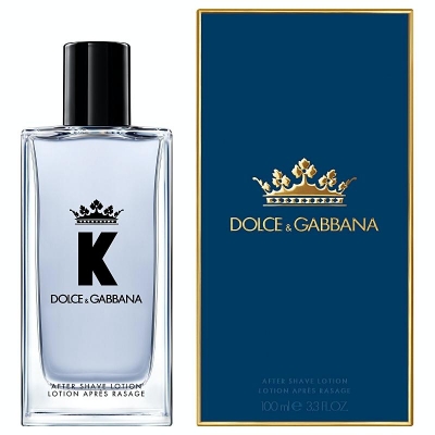 K By Dolce&Gabbana : After Shave Lotion