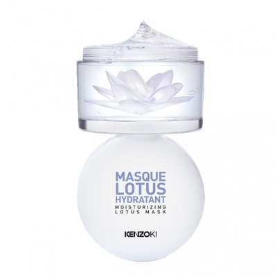 Moisturizing Lotus Mask
