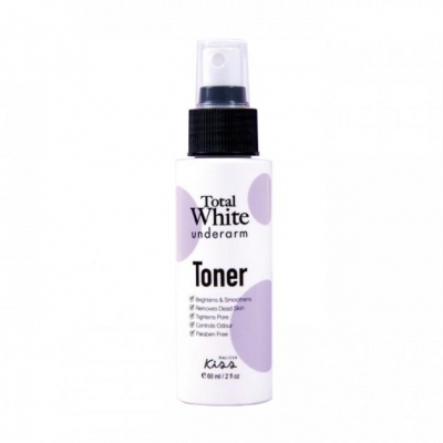 Total White Underarm Toner