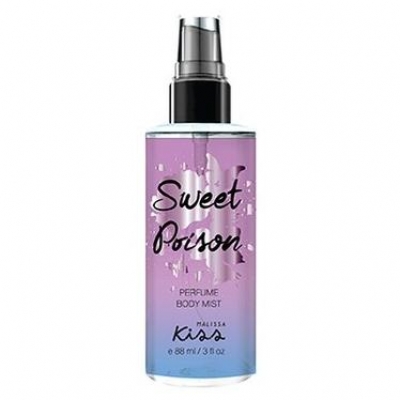 Perfume Body Mist : Sweet Poison