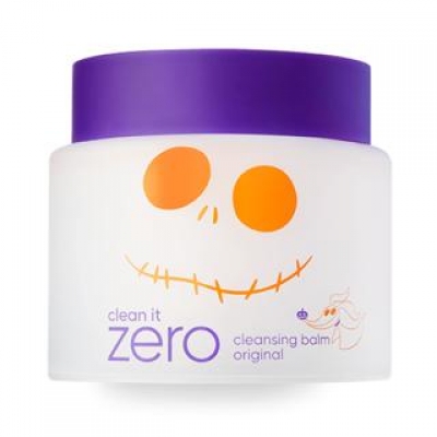 Clean It Zero Cleansing Balm Disney Halloween Edition