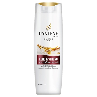 Long & Strong : Shampoo