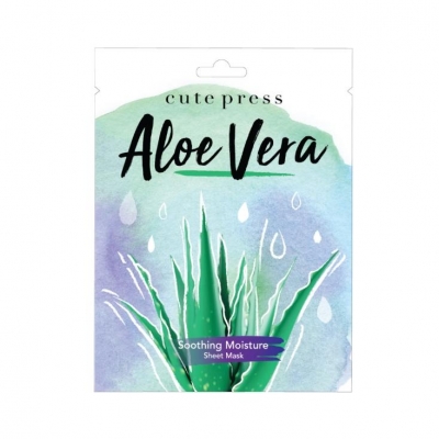 Aloe Vera Soothing Moisture Mask