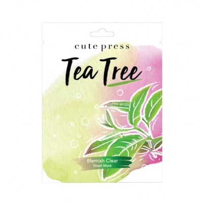 Tea Tree Blemish Clear Mask