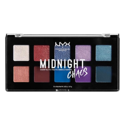 Midnight Chaos Shadow Palette