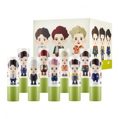 Butter Lipbalm Exo Limited Edition Set
