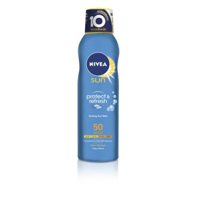 Sun Protect&Refresh Cooling Sun Mist SPF50