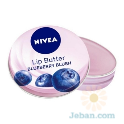 Lip Butter Blueberry Blush