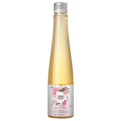 Rose de Siam Bath & Massage Oil