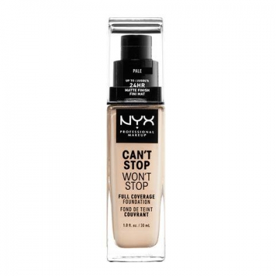 Can't Stop Won't Stop Foundation