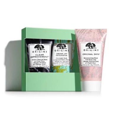 Mini Masks Set