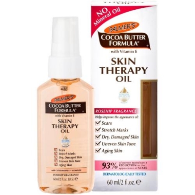 Skin Therapy Oil (Rosehip)