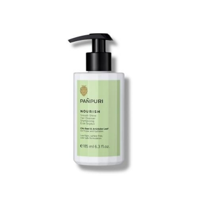 Nourish : Smooth Shine Hair Cleanser