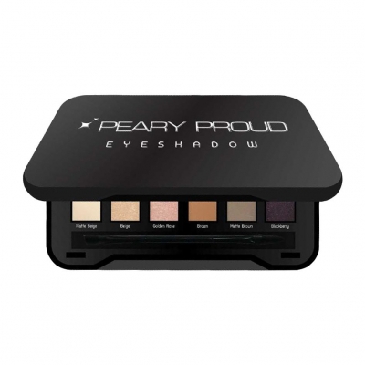 Passionate Eyeshadow Palette Glittery Vibe