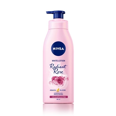 Radiant Rose White Lotion