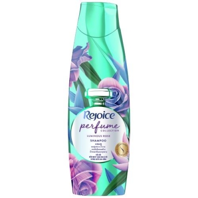 Perfume Luminous Rose : Shampoo