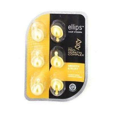 Hair Vitamin Pro Keratin Complex