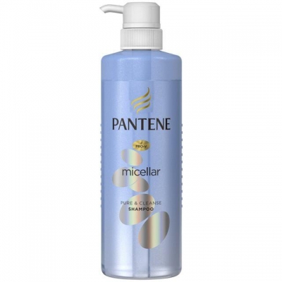 Micellar Pure & Cleanse Shampoo