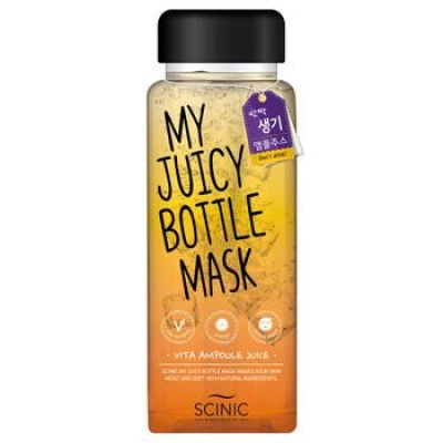 My Juicy Bottle Mask Vita Ampoule Juice