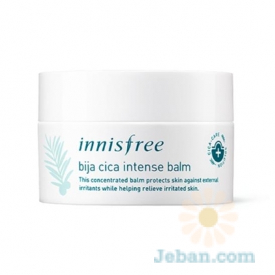 Bija Cica Intense Balm