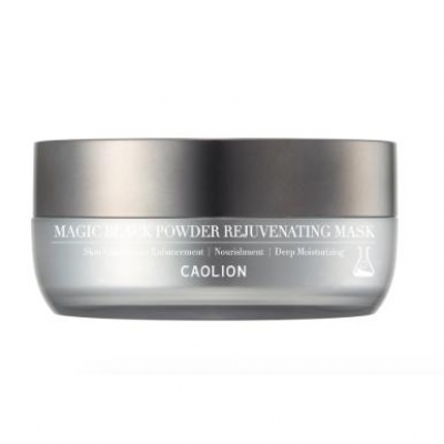 Magic Black Powder Rejuvenate Mask