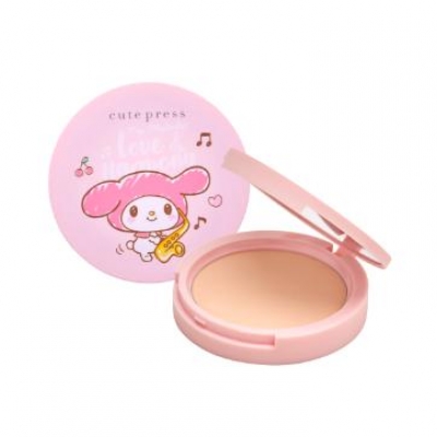 Love And Harmony Pore Blurring Powder Pact