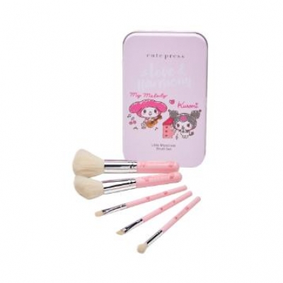 Love And Harmony Little Musicians Brush Set