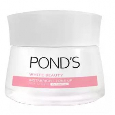 PONDS White Beauty TONE UP MILK Facial Cream