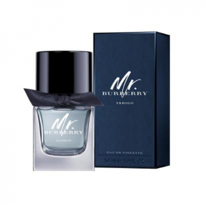 Mr. Burberry Indigo Eau De Toilette