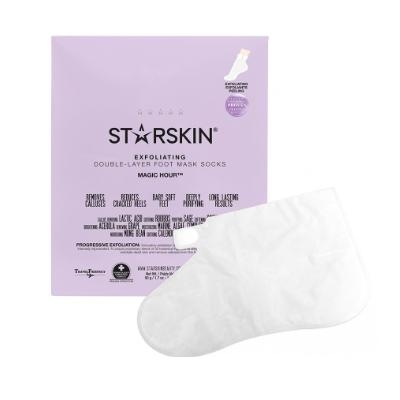 Magic Hour™ Exfoliating Double-Layer Foot Mask Socks
