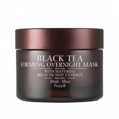 Black Tea Firming Overnight Mask