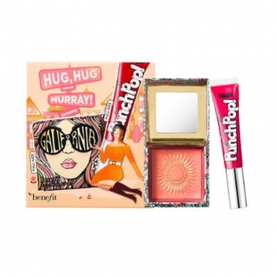 Hug, Hug Hurray! GALifornia