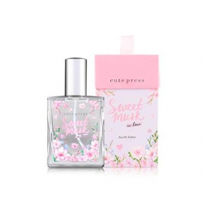 Sweet Musk In Love Eau De Toilette