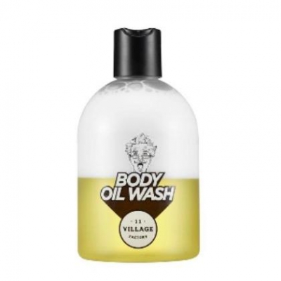 Relax Day Body Oil Wash