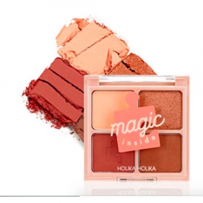 Matching Shadow Palette