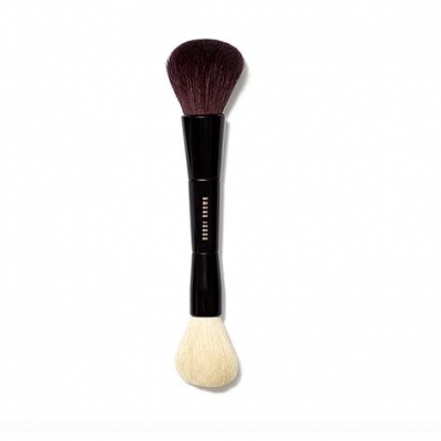 Dual Ended Bronzer Face Blender Brush