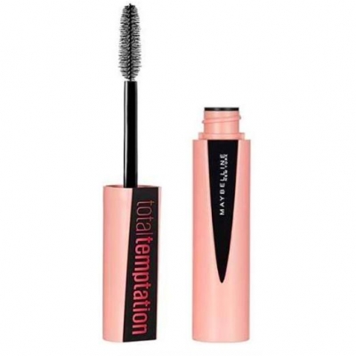 Total Temptation Washable Mascara