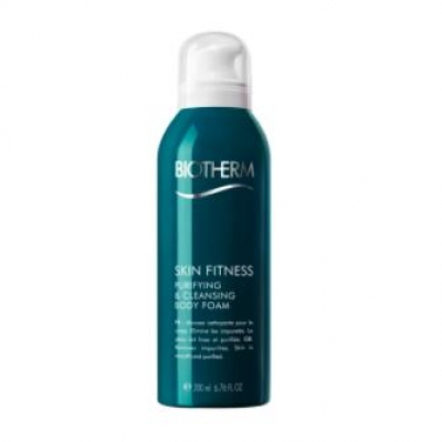 Skin Fitness Purifying & Cleansing Body Foam