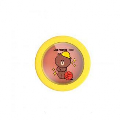 Line Friends Mille Lovable Blusher