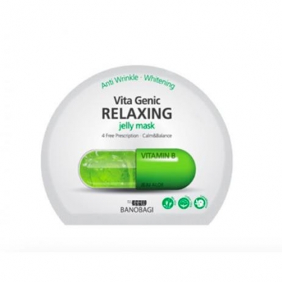 Vita Genic Relaxing Jelly Mask